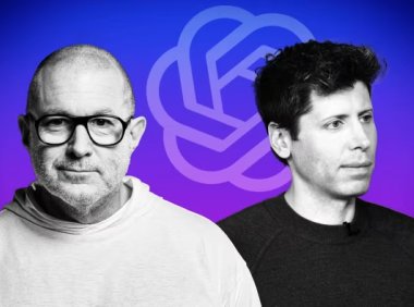 艾维透露参与OpenAI设备设计构思15-20个创新产品创意