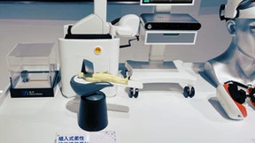 上海科技创新成果展亮相脑机接口突破性技术