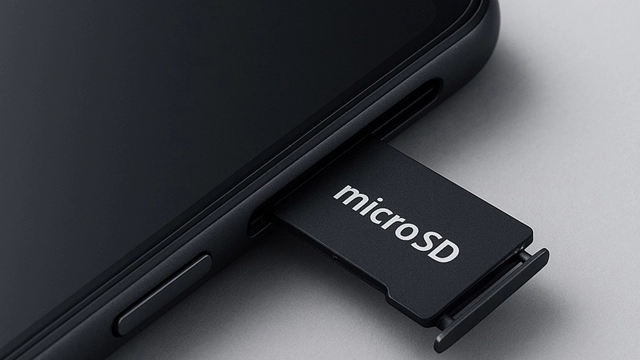 手机内存芯片价格暴涨 手机厂商或重新启用microSD卡槽