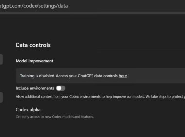 OpenAI推出Codex Alpha抢先体验计划，开发者可提前试用新版编程模型