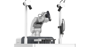 智能手术机器人助力柔性电极精准植入脑机接口新突破