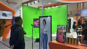 AI数字人技术革新：虚拟化身实现真实交互体验