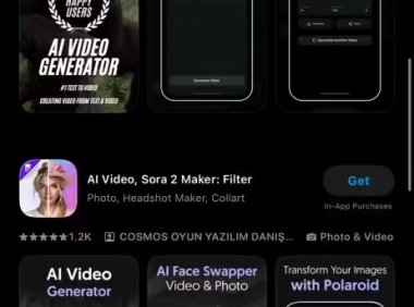 Sora应用遭大量山寨冲击，App Store审核机制现漏洞
