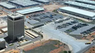 中国AI技术赋能非洲自贸区安全管理，50+算法实现15秒极速响应