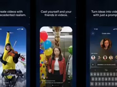 OpenAI推出Sora社交应用引发内部争议，AI研究人员质疑偏离非营利使命