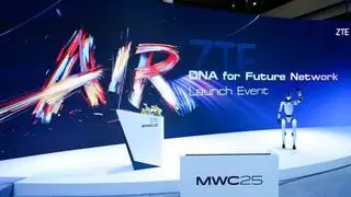 中兴通讯发布AIR DNA智能网络解决方案，开启移动AI新纪元