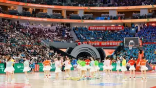 AI解说首次亮相篮球赛场，科技赋能体育直播新体验