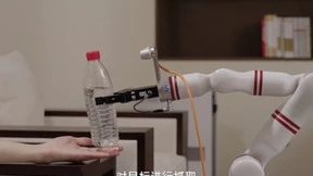 多模态大模型与具身智能结合的AI导游机器人在亚运会成功应用