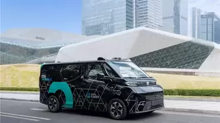 文远知行获Grab数千万美元投资 加速东南亚Robotaxi规模化落地