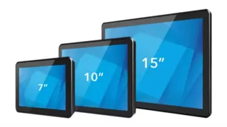 Elo 64系列触控显示器重新定义工业人机交互可靠性标准