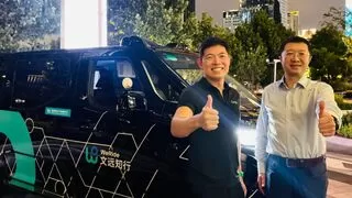 文远知行获Grab数千万美元投资 加速东南亚Robotaxi部署