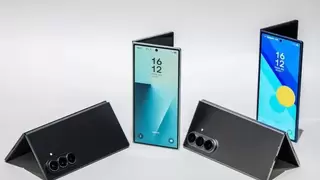 三星Galaxy Z Fold7重新定义折叠屏：215克轻薄旗舰的全能突破