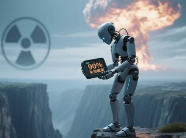 微软AI CEO警告：AI或需军事级干预才能控制