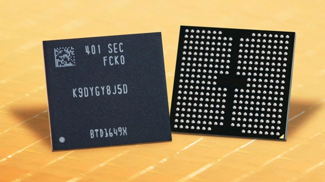 三星NAND闪存技术突破功耗降低96% 预计2026年展示LPDDR6