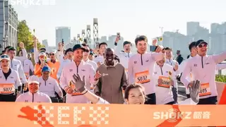 韶音基普乔格中国行活动诠释追光精神，专业开放式耳机赋能多元化奔跑