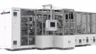 全固态电池量产突破切叠工艺难题，切叠一体化设备引领产业变革