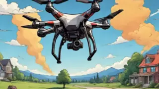 AI智能气象机器人助力哈尔滨冰雪赛事 科技护航极寒天气保障