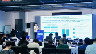 四维图新车路云解决方案助力未来城市交通智能化升级