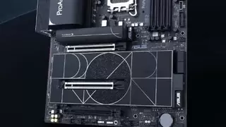 华硕ProArt Z890-CREATOR WIFI主板获2025年设计大奖