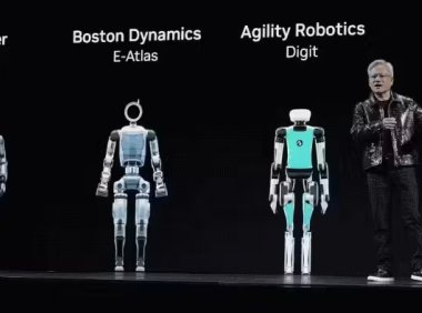 阿里云与英伟达开展Physical AI合作 加速具身智能发展