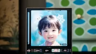 三星W26折叠屏手机轻薄设计重塑高端智能体验