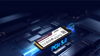 忆联发布首款PCIe 5.0消费级SSD：AM6D1性能突破11GB/s