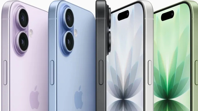 iPhone 17系列助力苹果反超三星成全球手机冠军