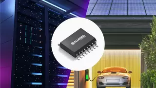 新一代TMR电流传感器提升功率转换效率，支持GaN与SiC器件应用