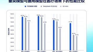 国内首个AI医生通过12门学科主任医师评测，医学大模型实现重大突破