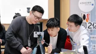 vivo华中首家人文影像馆武汉开业，打造沉浸式影像体验新地标