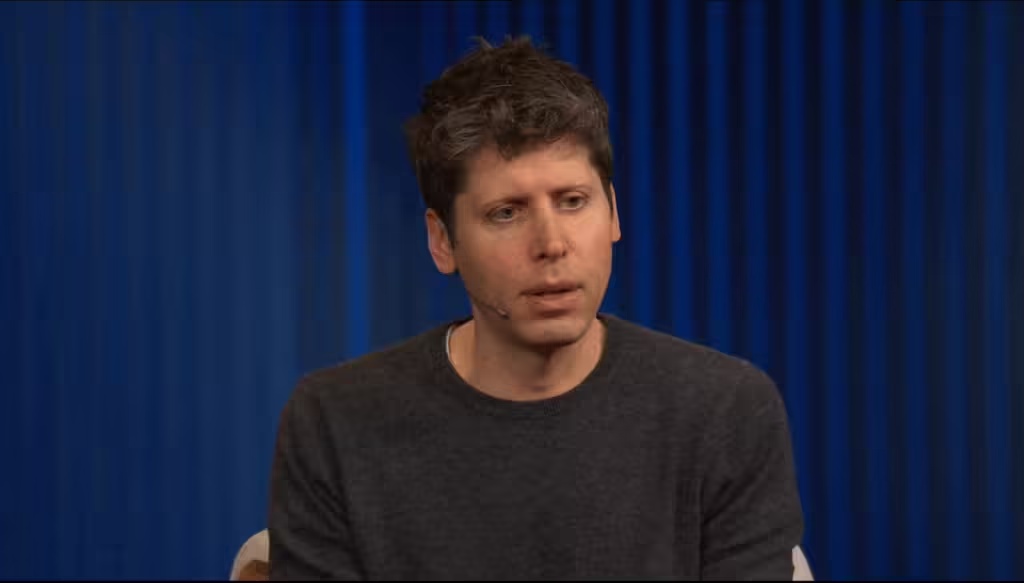 3322714cj00t19wkc007ad000sg00g7p OpenAI CEO 奥尔特曼:GPT-6 将更快到来,会更懂用户