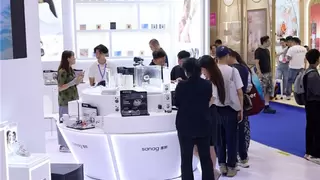 塞那品牌亮相深圳礼品展 全系智能音频产品引领市场潮流