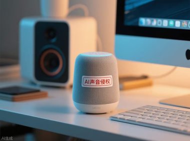 AI合成声音侵权获赔12万元 深度伪造技术监管新规生效