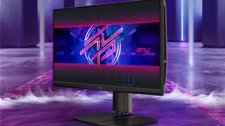 微星610Hz电竞显示器双十一半价优惠，_fps玩家必备神器