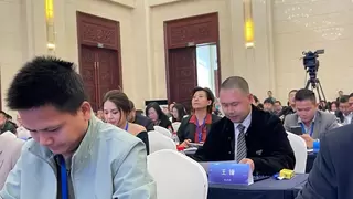 双碳数智环保AI大模型交流活动在石家庄举办，探索绿色科技融合发展