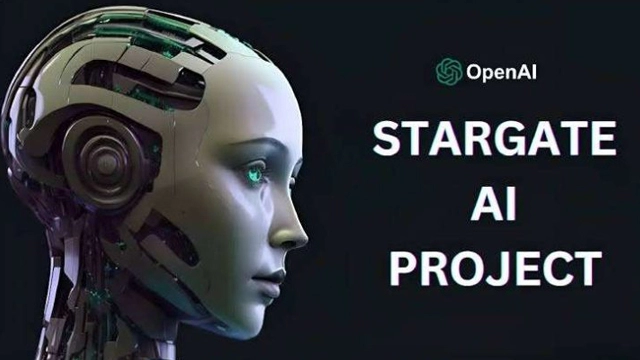 美国星际之门AI项目陷僵局，OpenAI与软银分歧致5000亿投资停滞