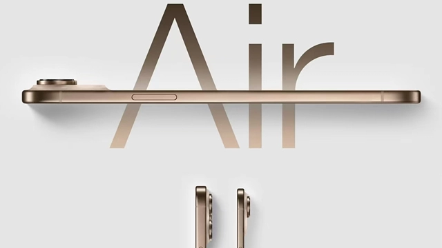 苹果iPhone Air减产至停产水平 三星或取消S26 Edge发布