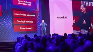 混合式AI时代来临：联想携手AI巨头加速AI应用落地