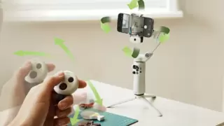 全能AI跟拍手机云台SMOOTH-Q5 Ultra正式发布，智能导演助力创作