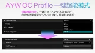 华硕B850M AYW GAMING OC WIFI7 W白色主板开售，12项超频纪录加持