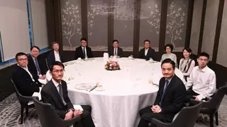 香港特首顾问团首次会议召开 探讨经济转型与创新发展