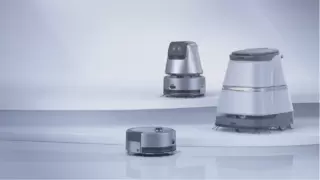 视源股份机器人系列产品首次亮相广交会获海外客户认可