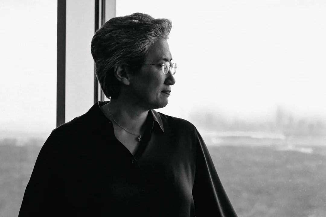 AMD 苏姿丰： AI 人才的关键不靠高薪挖人，使命才是吸引