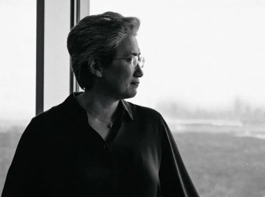 苏姿丰谈AI人才竞争：公司使命比高薪更重要