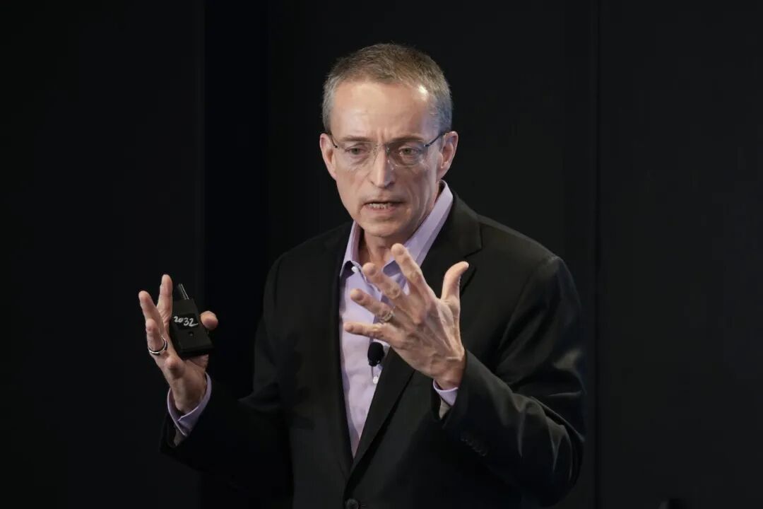 627ec74aj00t6mhz2000xd000u000k0m Intel 前 CEO「刺破」AI 泡沫:GPU 活不过十年