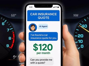 AI改变汽车保险市场 消费者信任度显著提升但仍存顾虑