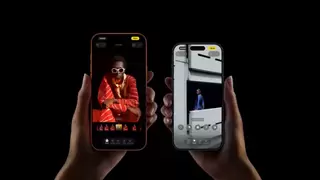 苹果iPhone 18系列测试屏下Face ID新技术