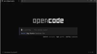 OpenCode编程助手集成基石智算服务教程