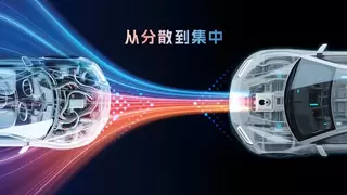 汽车中央计算架构芯片技术突破，跨域融合算力重构新趋势