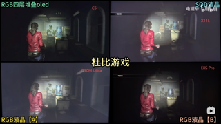 RGB-Mini LED电视技术全面超越OLED成为高端首选